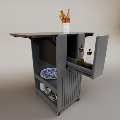 Asistente de cocina Lulú