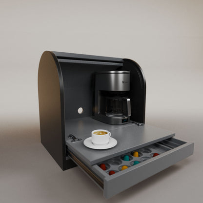 Estación de café Daniel BASIX