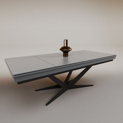 Angelo game and dining table