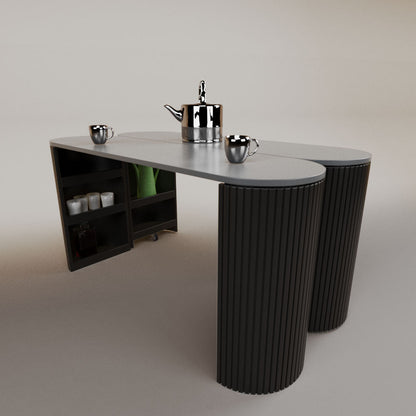 Comedor abatible Evelyn