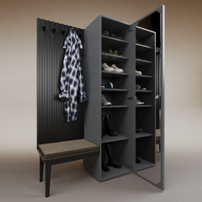 Zapatera perchero Ismael