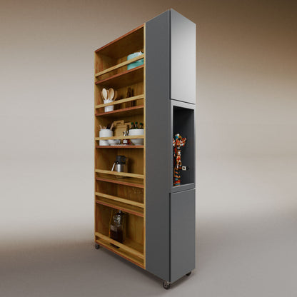 Dalia pull-out cupboard