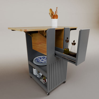 Asistente de cocina Lulú