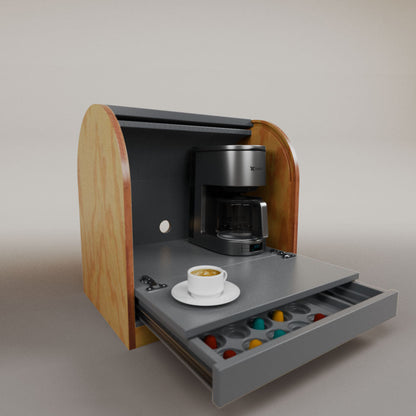 Estación de café Daniel BASIX