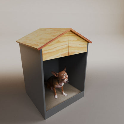 Casa de perros Daniela