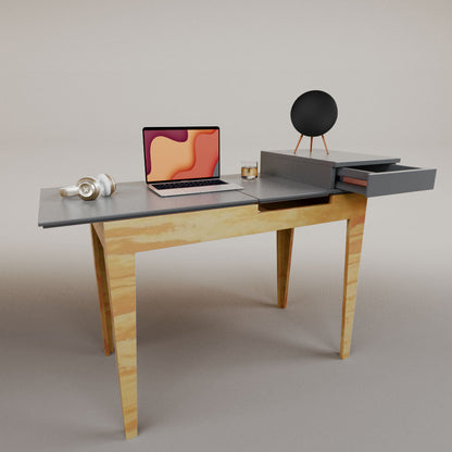 Escritorio extensible Andrea