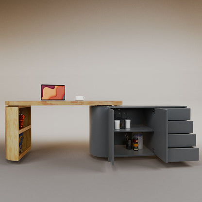 Escritorio giratorio Daniela