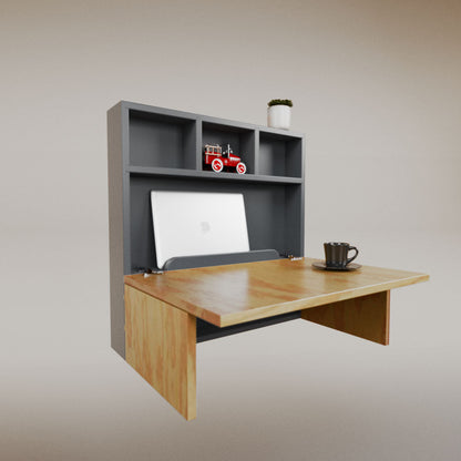 Luisa Cuadrado Desk