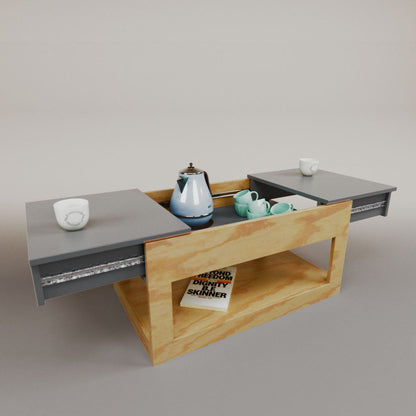 Mesa extensible Bere