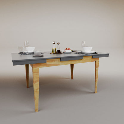 Jessica extendable table