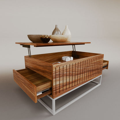 Mesa elevable Rubén