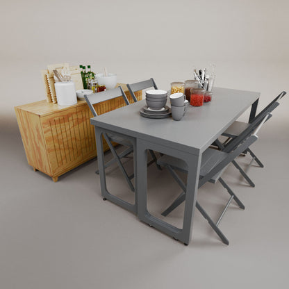 Sofia folding table