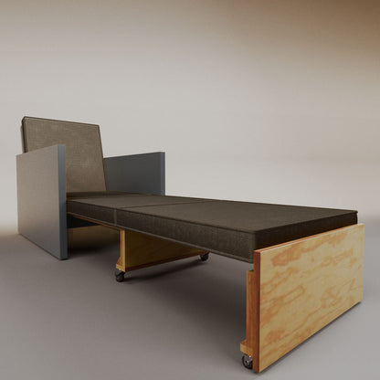 Esteban Cot Sofa Bed