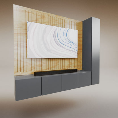 Mueble de TV Abraham