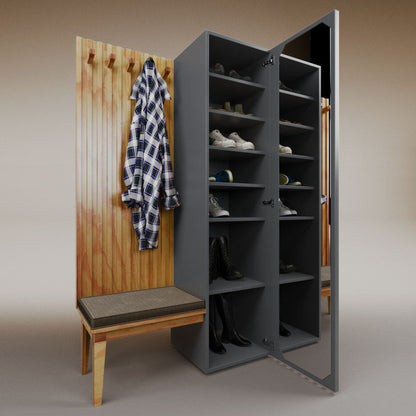 Zapatera perchero Ismael