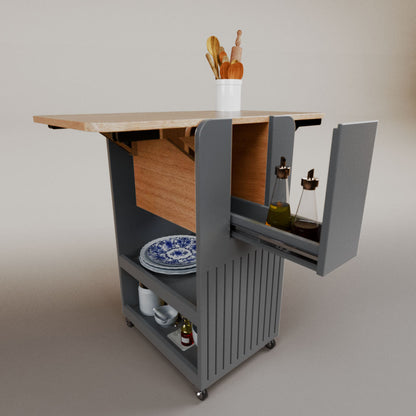 Asistente de cocina Lulú