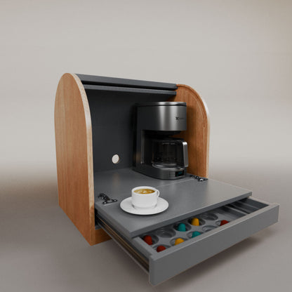 Estación de café Daniel BASIX