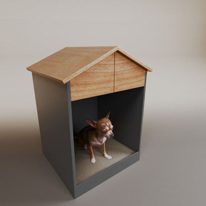 Casa de perros Daniela