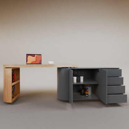 Escritorio giratorio Daniela