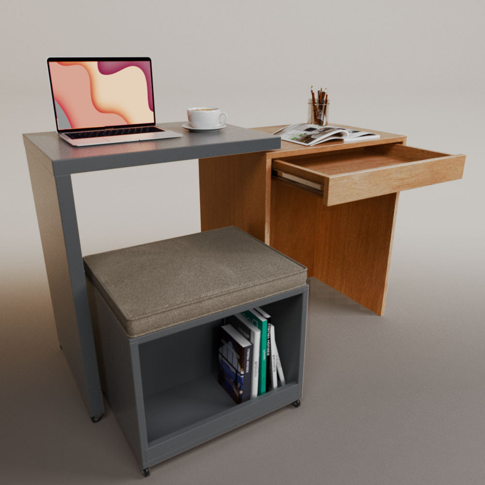 Escritorio extensible Ada