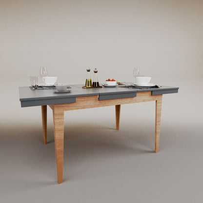 Jessica extendable table