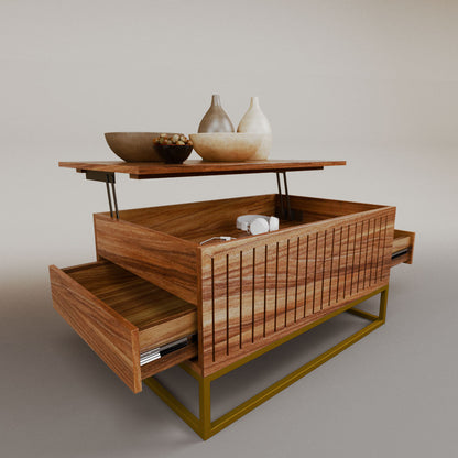 Mesa elevable Rubén