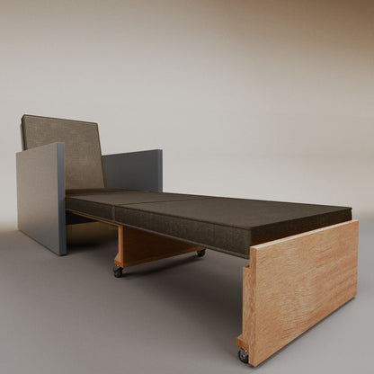 Esteban Cot Sofa Bed