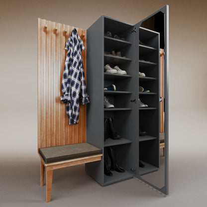 Zapatera perchero Ismael