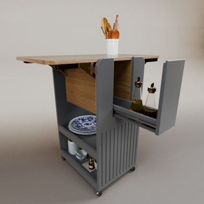 Asistente de cocina Lulú