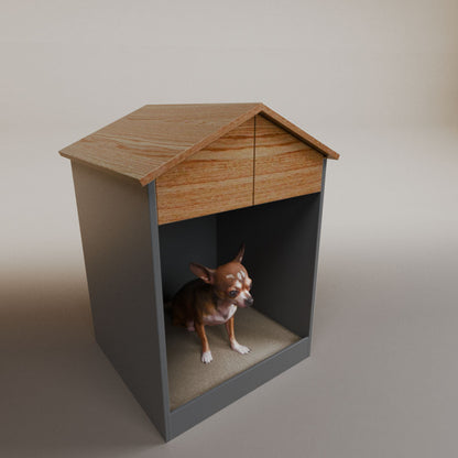 Casa de perros Daniela