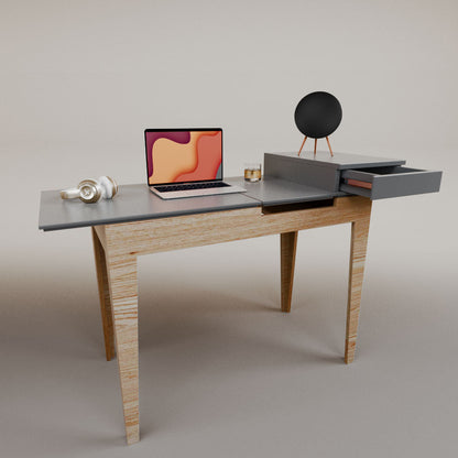 Escritorio extensible Andrea