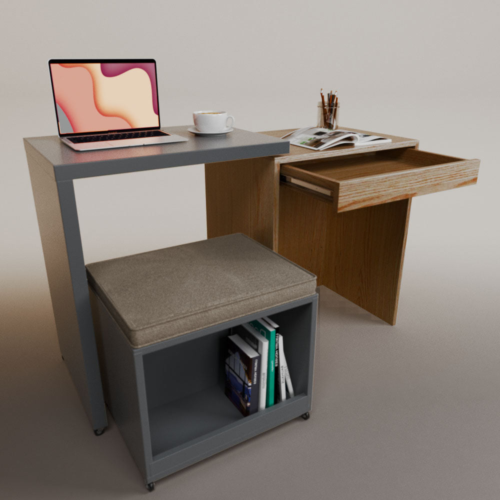 Escritorio extensible Ada