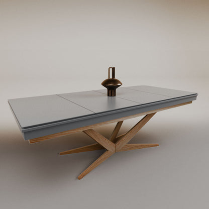 Angelo game and dining table