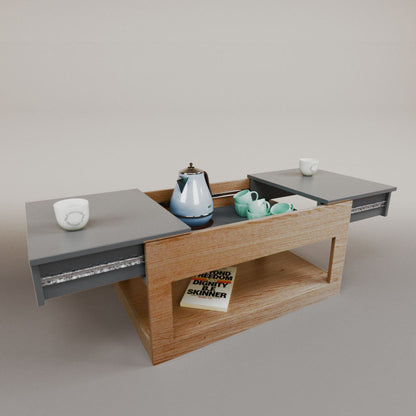 Mesa extensible Bere