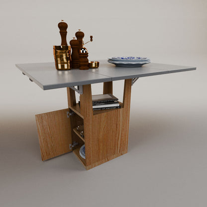 Mesa plegable Cardiel