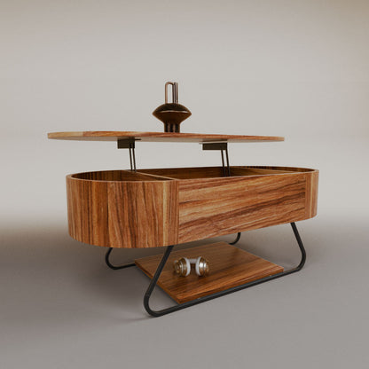 Mesa elevable Eduardo