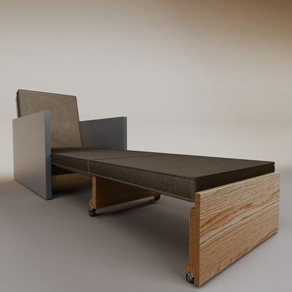 Esteban Cot Sofa Bed