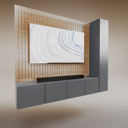 Mueble de TV Abraham