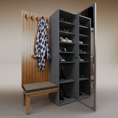 Zapatera perchero Ismael