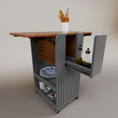 Asistente de cocina Lulú