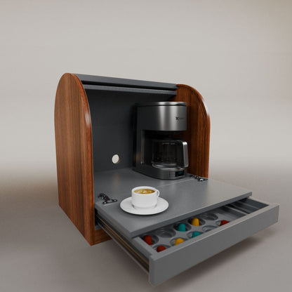 Estación de café Daniel BASIX