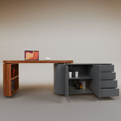 Escritorio giratorio Daniela