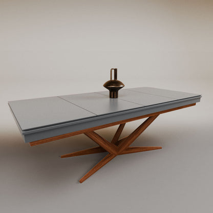 Angelo game and dining table