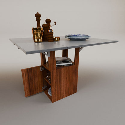 Mesa plegable Cardiel