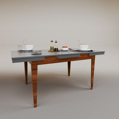 Jessica extendable table