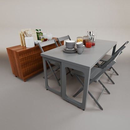 Sofia folding table