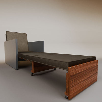 Esteban Cot Sofa Bed