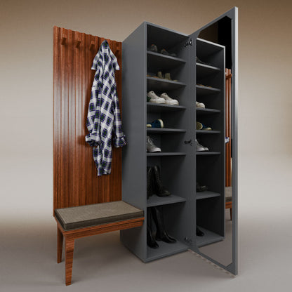 Zapatera perchero Ismael