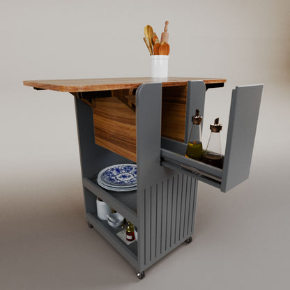 Asistente de cocina Lulú