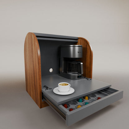 Estación de café Daniel BASIX